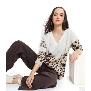 Myra Bag- Made in India- Alphabet Sweater